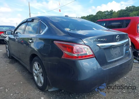 2013 Nissan Altima 2.5 Sv z USA, uszkodzony, nr VIN 1N4AL3AP0DN421028